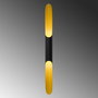 Opviq Efsun - 581-A Lámpara de pared negra